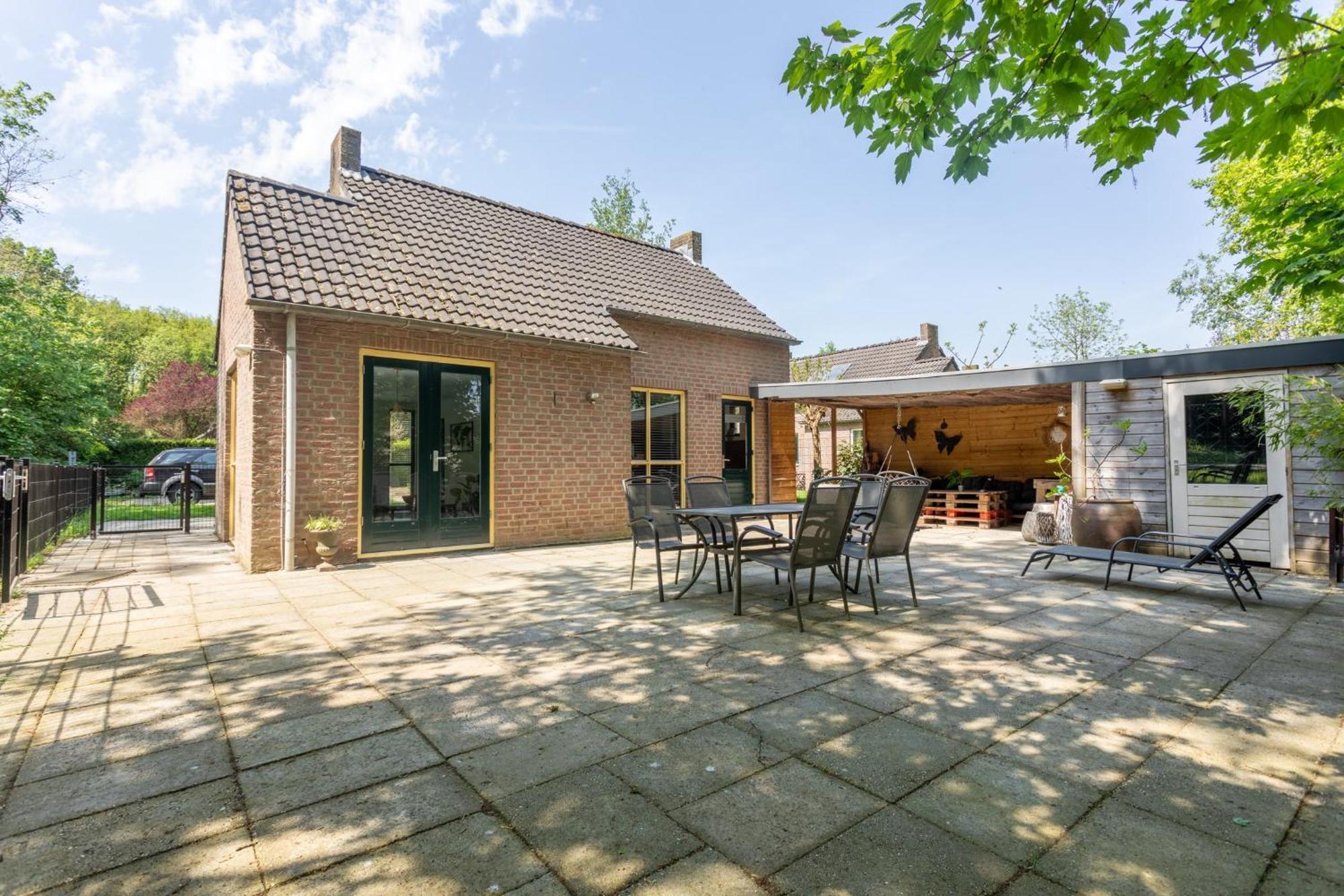 La Casa Pacha Mama Sauna En Hottub Ewijk Esterno foto