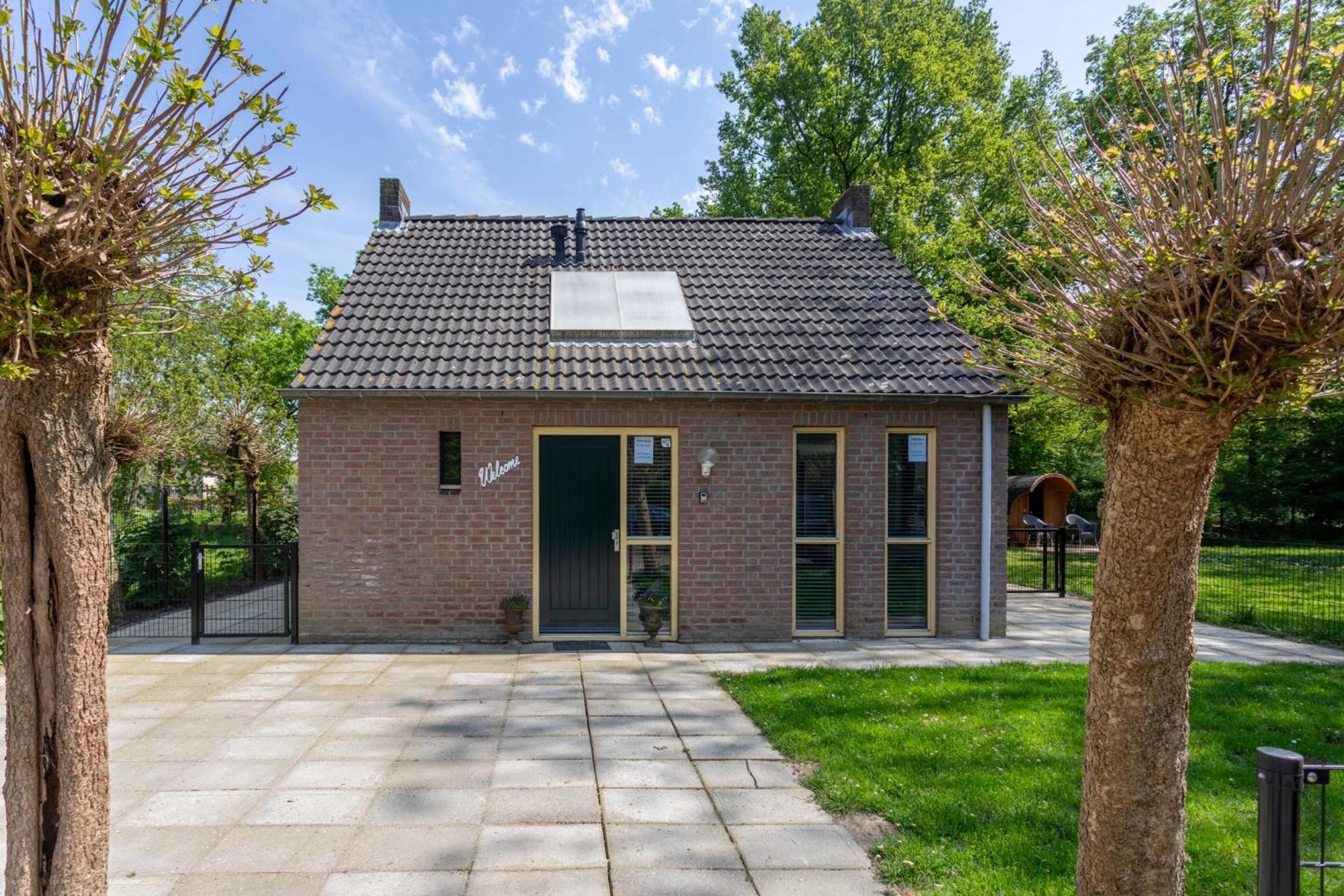 La Casa Pacha Mama Sauna En Hottub Ewijk Esterno foto